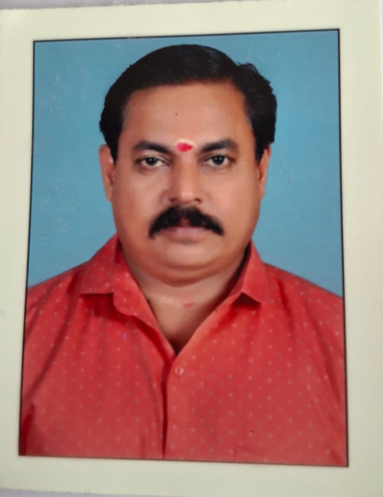 ജോയിന്റ് സെക്രട്ടറി